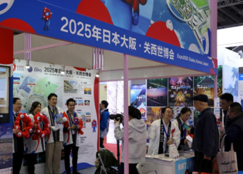 China Travel Mart 2024 in Shanghai takes spotlight