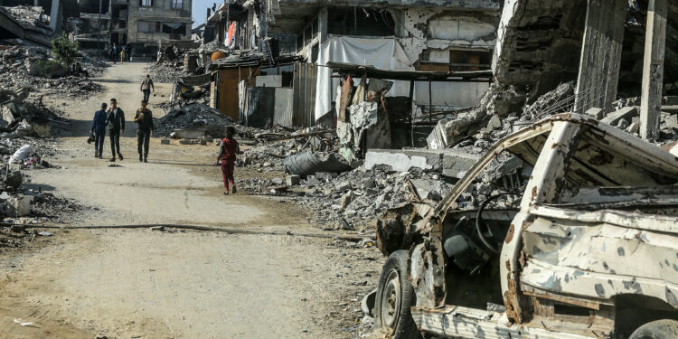 Xi urges UN action for peace in Palestine