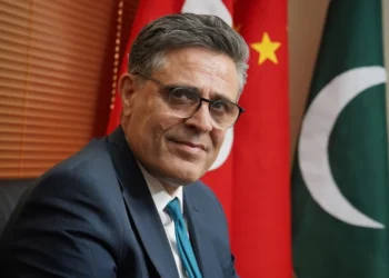 Ambassador Hashmi sees tremendous opportunity for Pakistan trade growth at CIIE