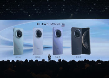 Huawei launches Mate 70 and Mate X6