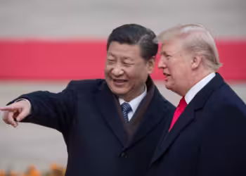 Xi congratulates Trump on his election as U.S. president
