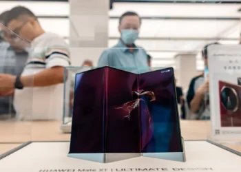 Huawei leads China’s foldable market with 97% Q3 growth