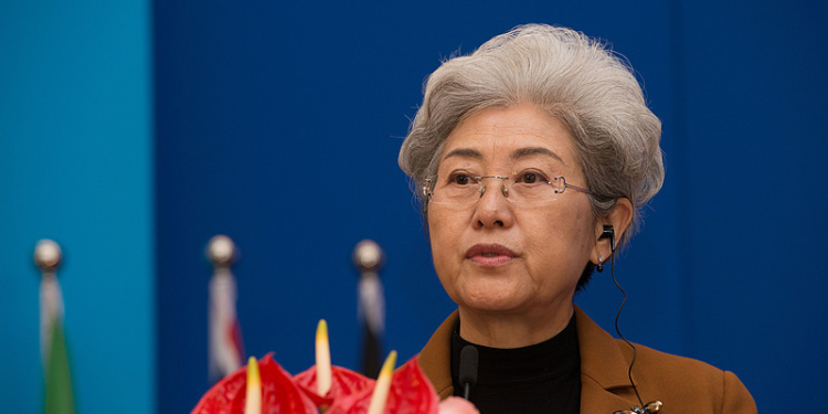 China advocates UN-Centric order at Paris Peace Forum