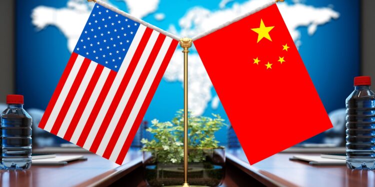 China open for U.S. trade dialogue, mutual respect