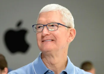 Tim Cook’s third visit to China in this year