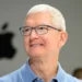 Tim Cook’s third visit to China in this year