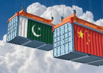China tops Pakistan's import partners in October