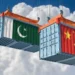 China tops Pakistan's import partners in October