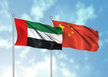 Xi, UAE president exchange congratulations over 40th anniversary of diplomatic ties