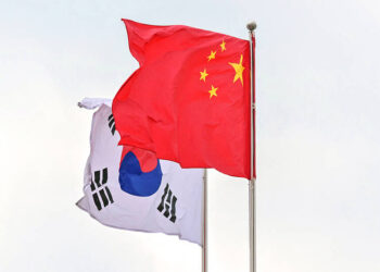 China detains South Korean on espionage suspicion