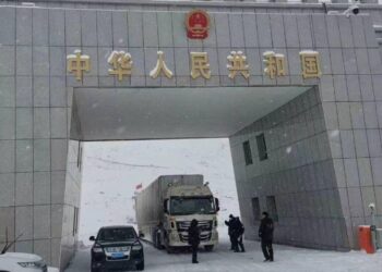 Pak-China key border crossing Khunjerab Pass closed for Four Months