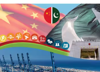 CPEC and Season of Yellow Leaves