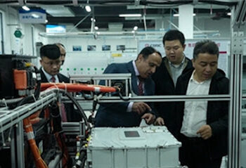 China and Pakistan boost vocational education collaboration in NEV