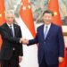 Xi, Lee Hsien Loong discuss strengthening China-Singapore tie