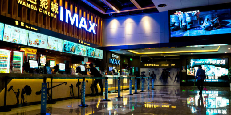 China’s Box Office Surpasses 1.6 Billion Yuan