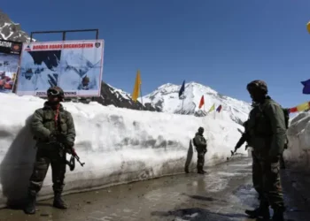 Defense spokesperson hails progress in border talks with India