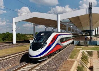 China-Laos Railway spurs regional growth