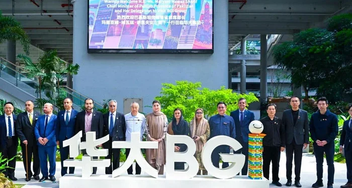 Punjab officials brief journalists on CM's visit to China