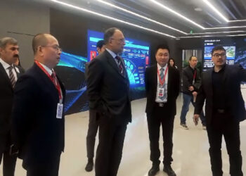 Pakistan, China explore digital technology cooperation