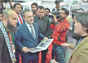 Sindh government and China boost economic growth