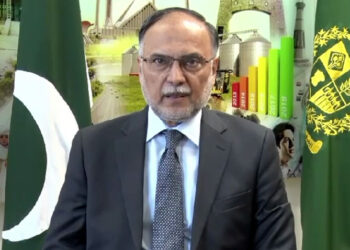 Ahsan Iqbal highlights technological benefits of CPEC