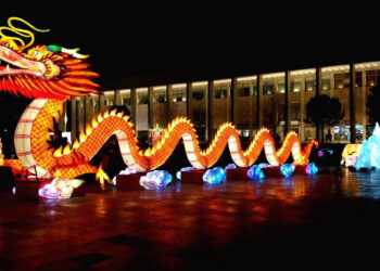 China to showcase Spring Festival traditions