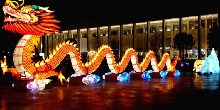China to showcase Spring Festival traditions