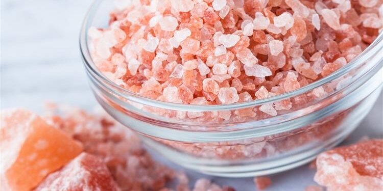 Pakistani Salt shines in Chinese market