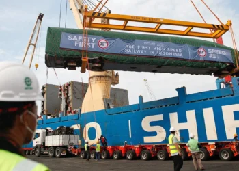 Global connectivity through the Belt and Road Initiative