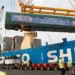 Global connectivity through the Belt and Road Initiative