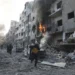 Chinese envoy urges peace and stability in Syria