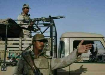 Bomb attack targets Arab Sheikh convoy in Balochistan