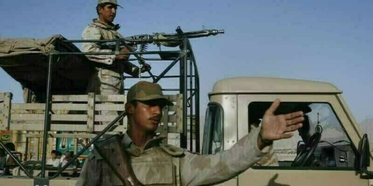 Bomb attack targets Arab Sheikh convoy in Balochistan