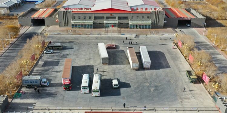 Khunjerab Pass opens year-round for trade expansion