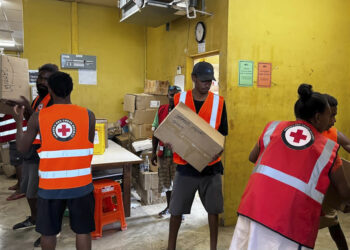 China provides $1 Million in emergency aid to Vanuatu
