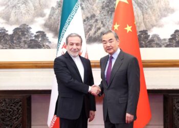 Chinese FM advocates respect for sovereignty in Middle East