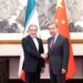 Chinese FM advocates respect for sovereignty in Middle East