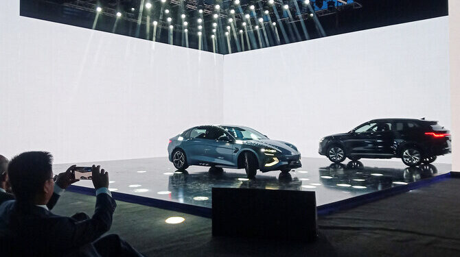 China's ADM to invest $350 Million in Pakistan's EV sector