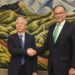 Ahsan Iqbal, Zhao Chenxin discuss CPEC expansion