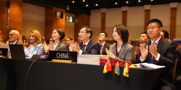 Spring Festival recognized as intangible cultural heritage by UNESCO