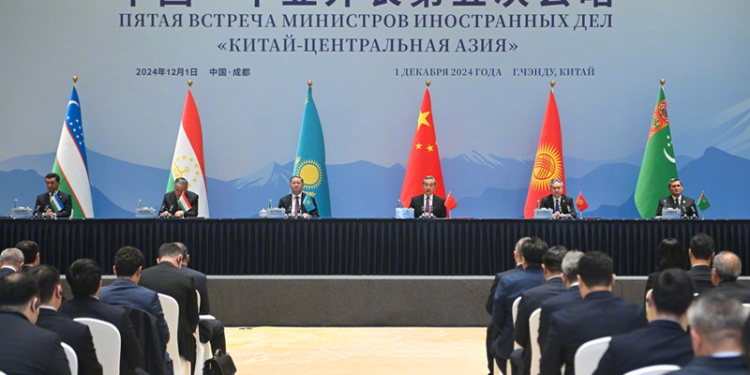 China and Central Asian nations’ set to deepen ties at 2nd summit