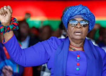 Xi extends congratulations to Namibian president-elect