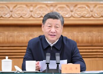 Xi calls for high quality Belt and Road Cooperation