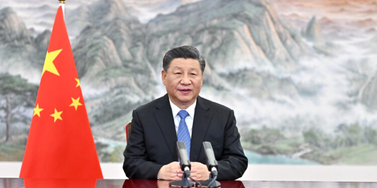 Embracing True Multilateralism, and Jointly Forging a Community with a Shared Future for Mankind