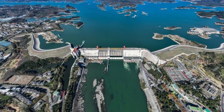 China’s mega water diversion project transforms lives