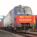 China-Europe freight train service marks 100,000th milestone