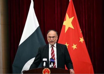 Minister unveils plans for CPEC upgrade Phase II