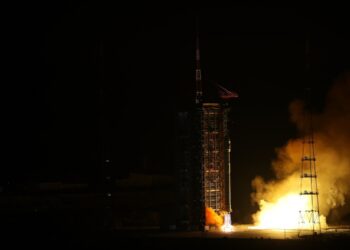 China Advances Space Technology