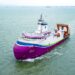Cutting edge ship enhances China's ocean discovering