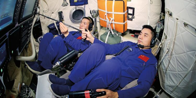 China concludes 2024 Space Missions